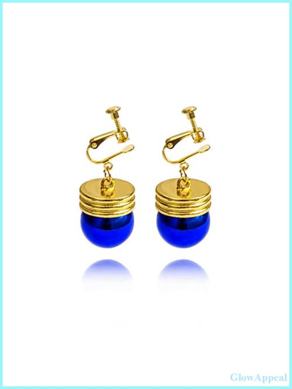 Chrollo Lucilfer Cosplay Earrings - Anime Drop Dangle Earrings for HXH Fans